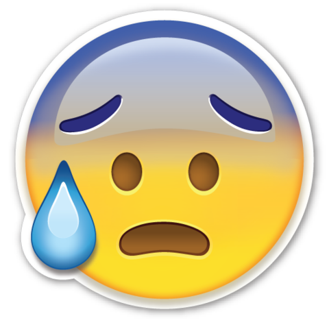 Featured image of post Que Susto Emoji We need it to have funding to maintain this website