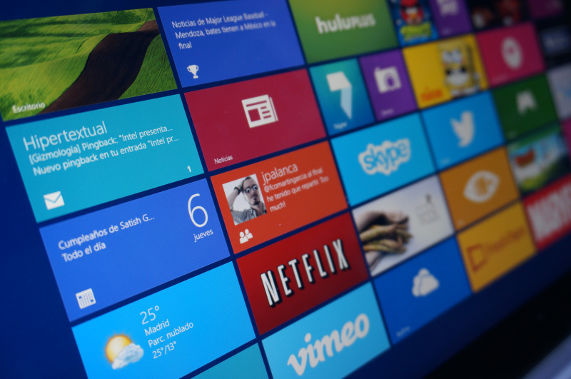 Windows 8_flat