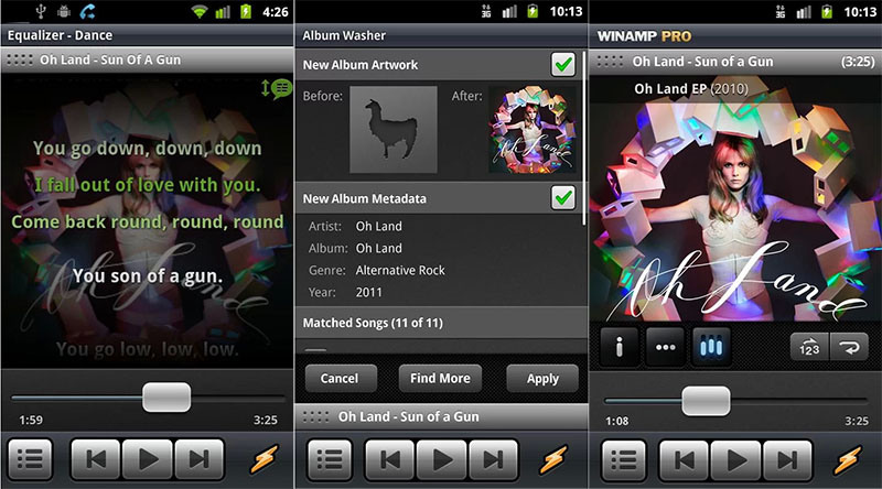winamp
