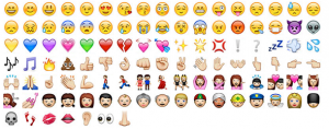 emojis
