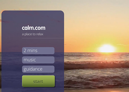 calm
