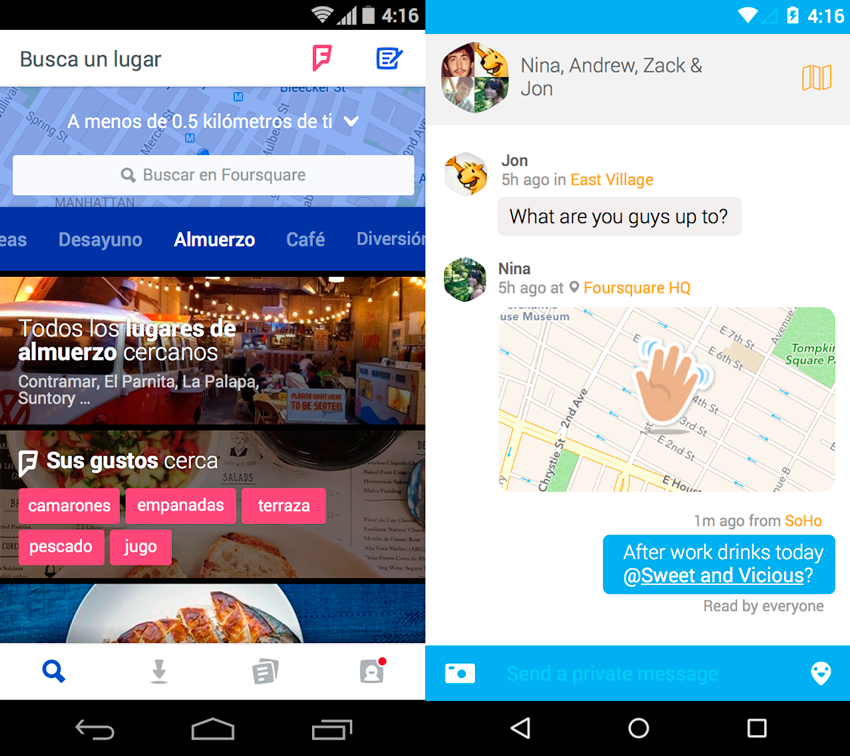 4sq---swarm
