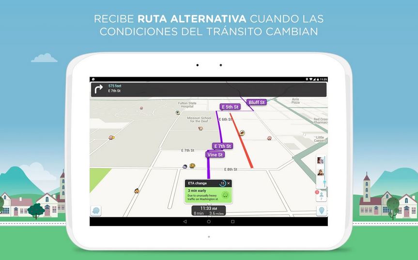 waze