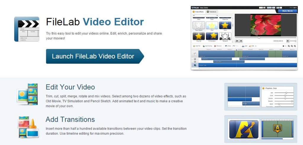 File Lab