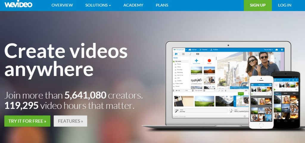 WeVideo