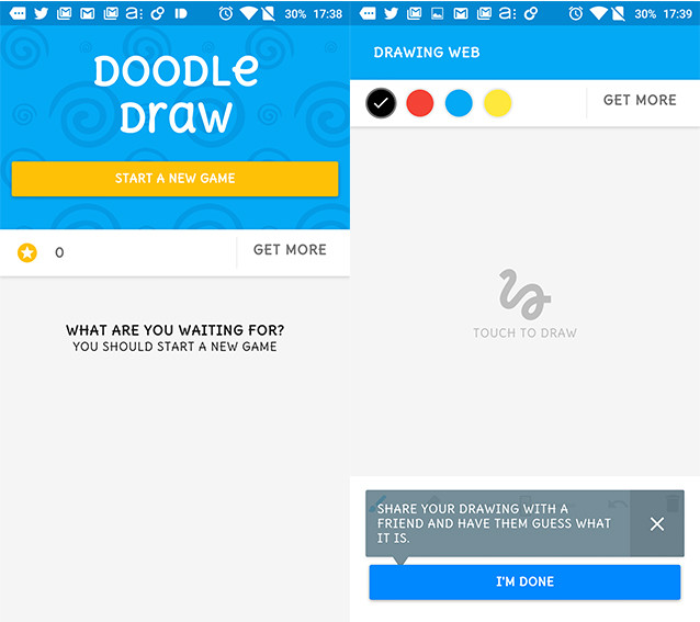 DoodleDraw