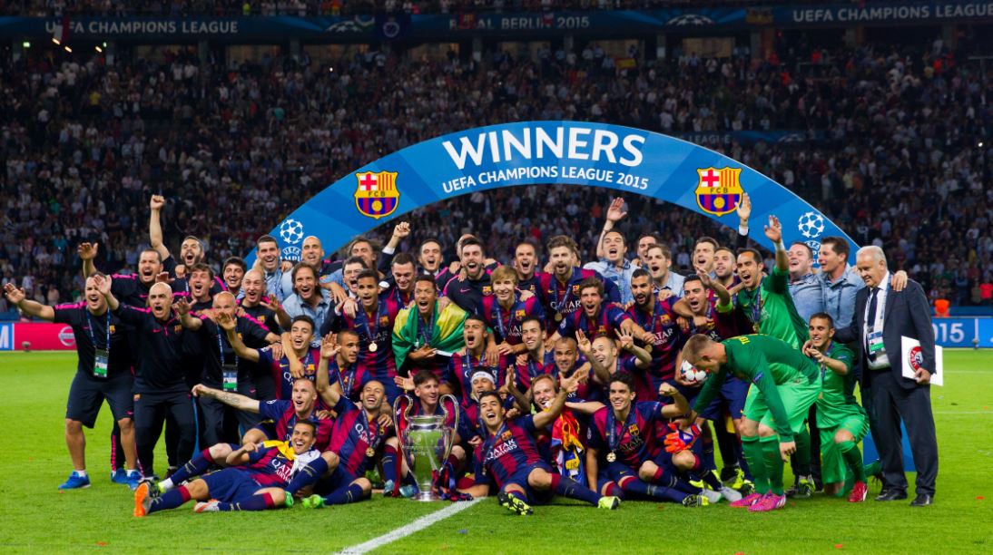 campeones