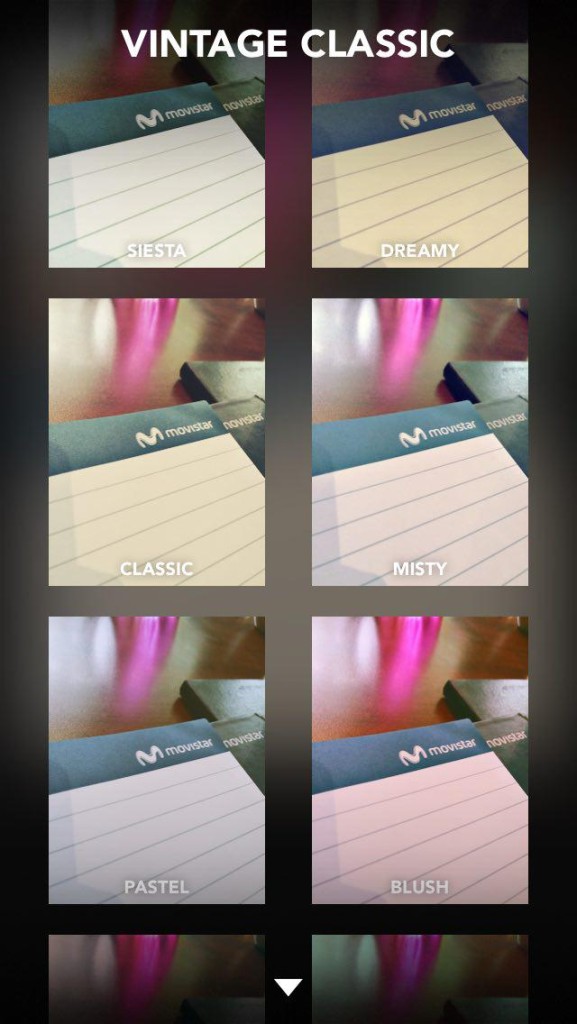Rookie_Filtros