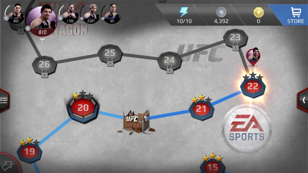 UFC3