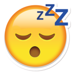 sleepy