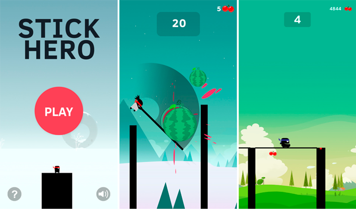 stick-hero