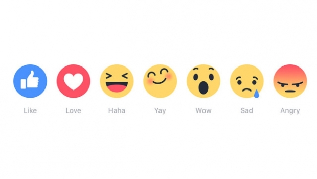 Blog Movistar - Facebook reactions