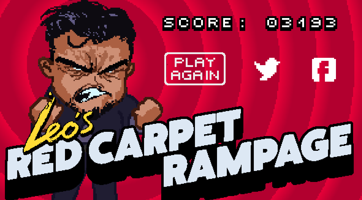 Blog Movistar - Leo Red Carpet Rampage