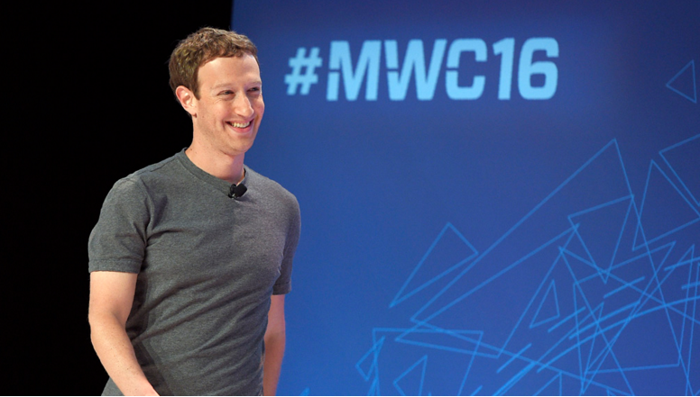Blog Movistar - MWC - Zuckerberg