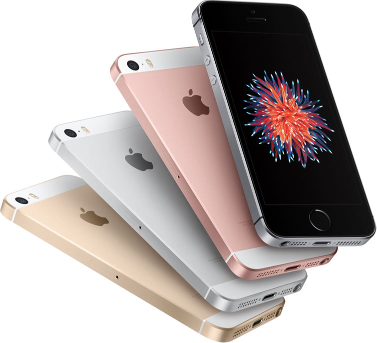 Blog Movistar - iPhone SE