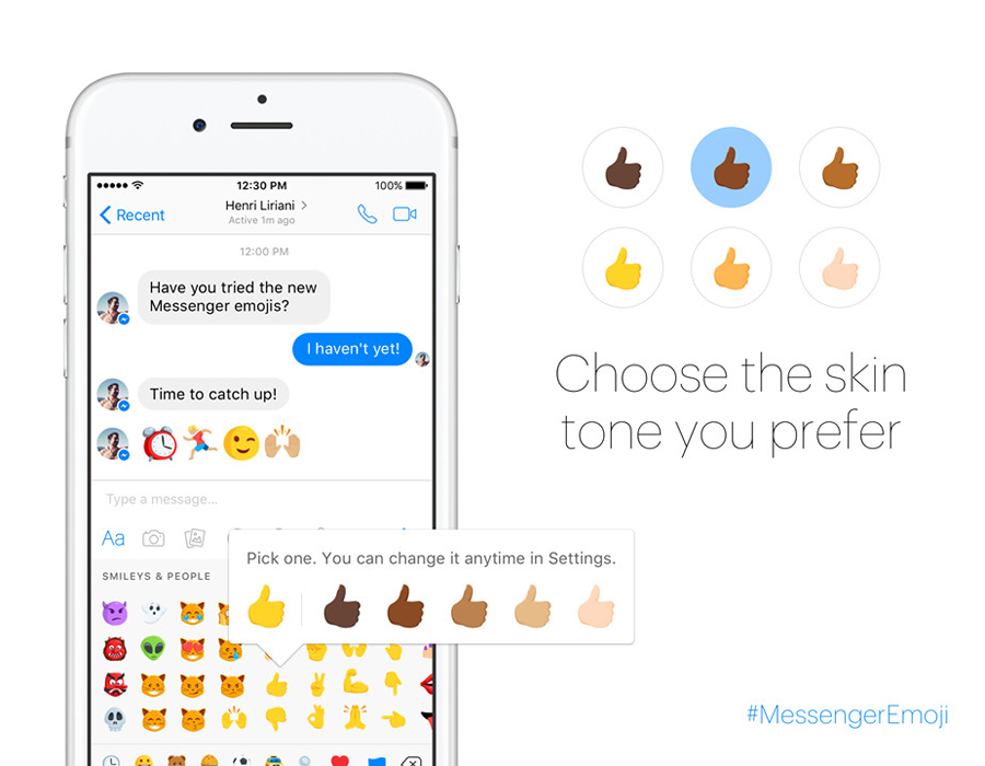 Blog Movistar - Messenger - colores 2
