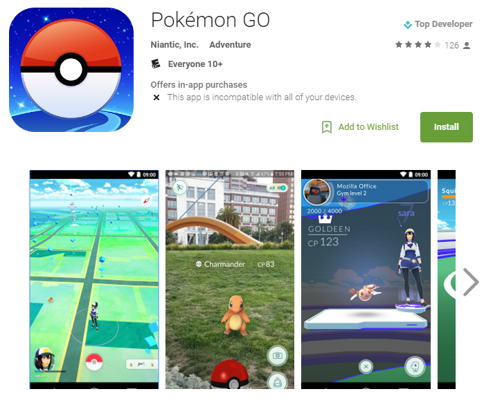 Blog Movistar - Pokemon Go