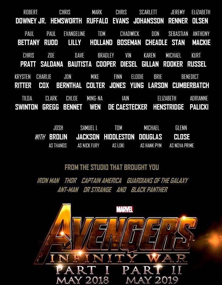 Blog Movistar - Avengers