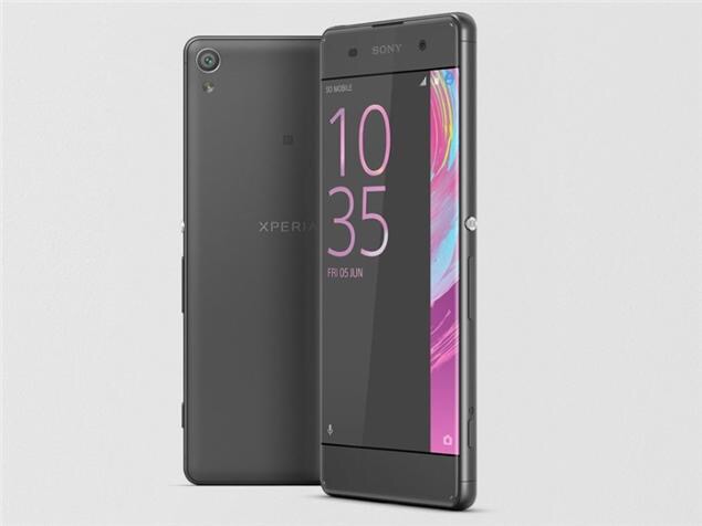 sony xperia XA