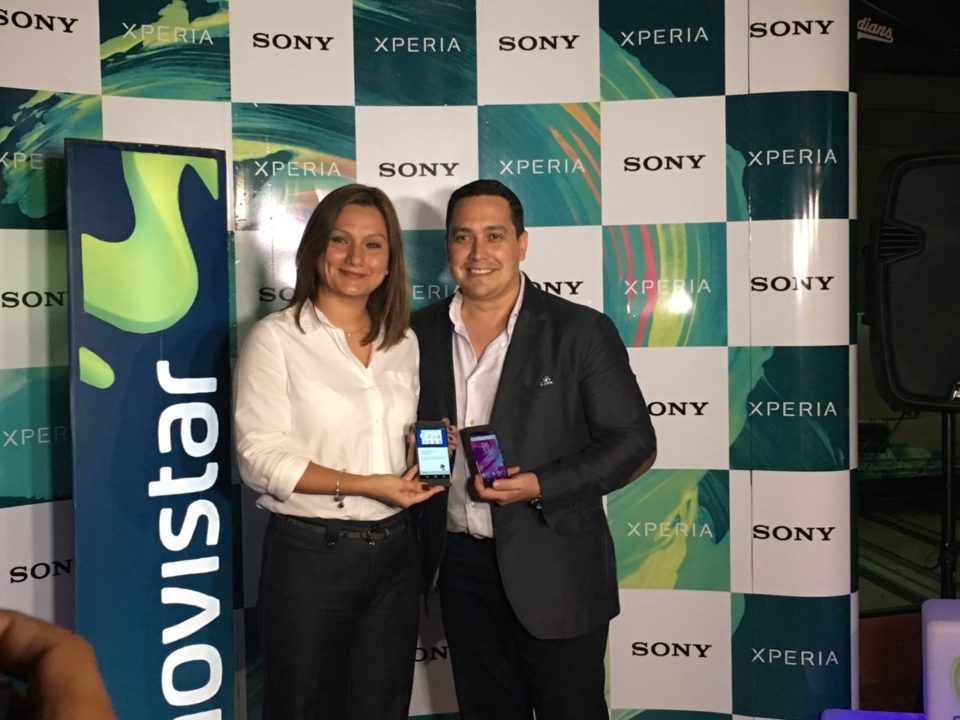 Blog Movistar - Son y Xperia X - Claudia de Juarez