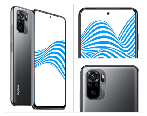 Xiaomi Redmi Note 10 Movistar
