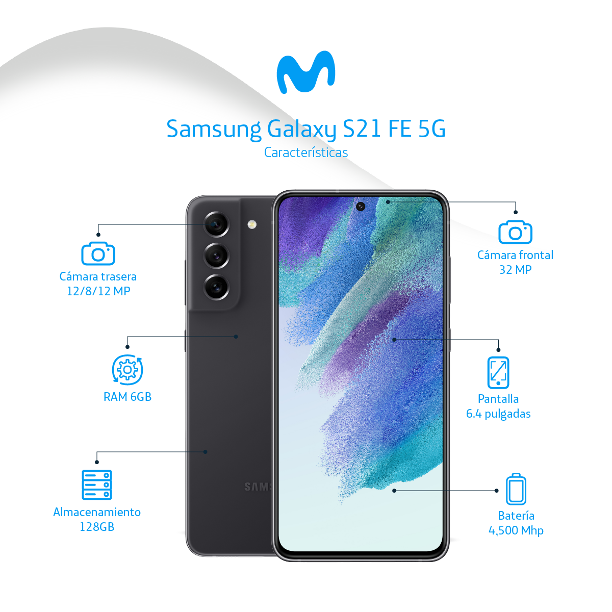 unocero - Nueva filtración del Samsung Galaxy S21 FE con características y  precio