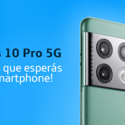 Descubre el NUEVO OnePlus 10 Pro 5G: ¡Más de lo que esperás en un smartphone!